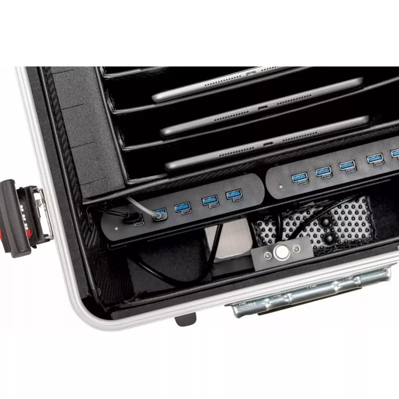 Parat PARAPROJECT Case TC10 tablet čierny AC Indoor Outdoor