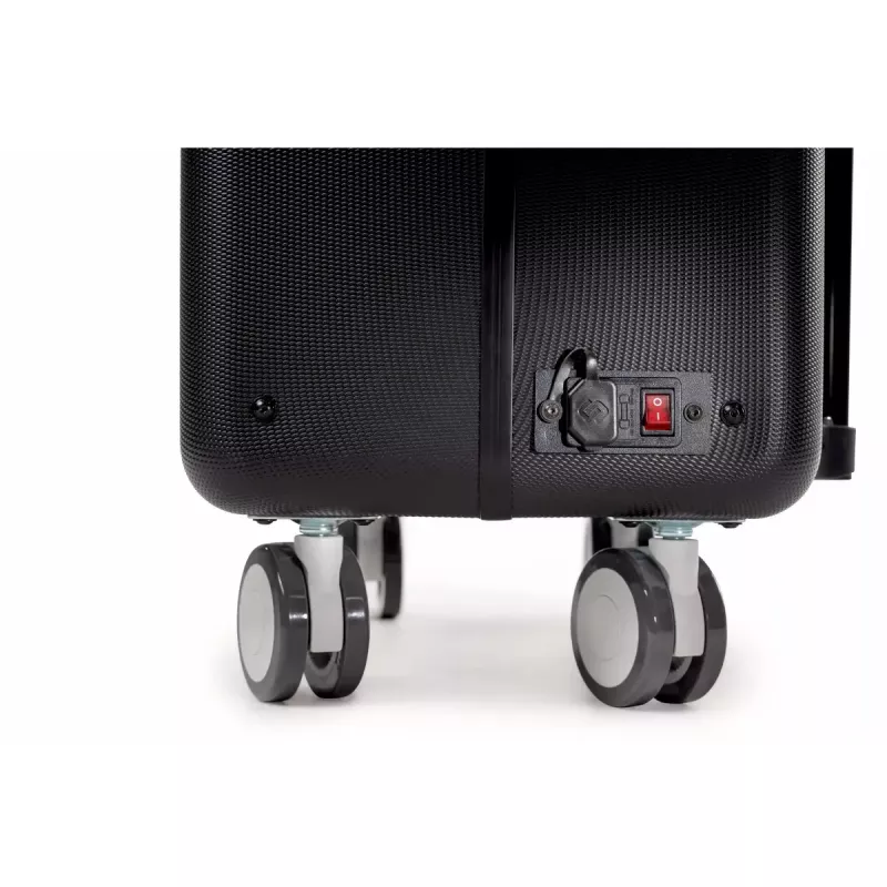 Parat PARAPROJECT Case TC10 tablet čierny AC Indoor Outdoor