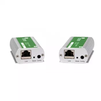 KVM extender vysielač a prijímač Icron 00-00457 káblový USB Type-C 10 m