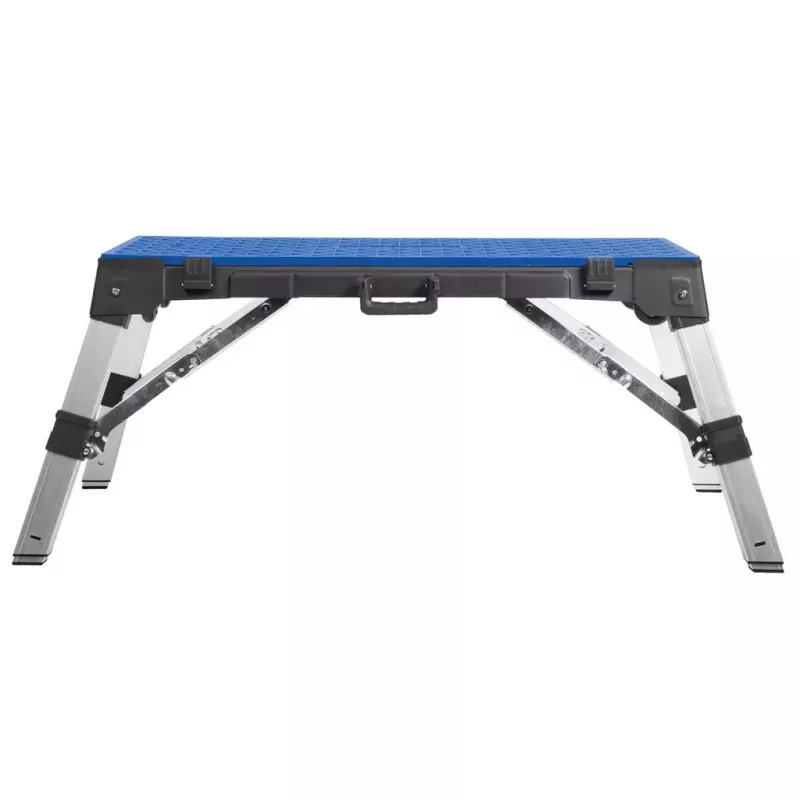 Prenosný pracovný stôl Brilliant Tools BT180000 150 kg nosnosť 520 mm šírka