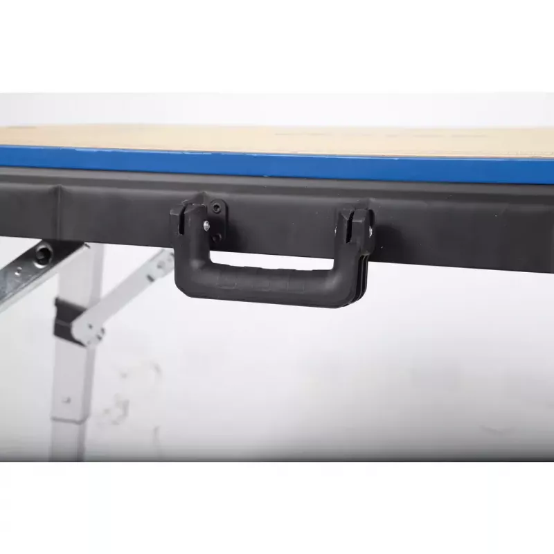 Prenosný pracovný stôl Brilliant Tools BT180000 150 kg nosnosť 520 mm šírka