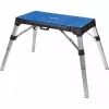 Prenosný pracovný stôl Brilliant Tools BT180000 150 kg nosnosť 520 mm šírka