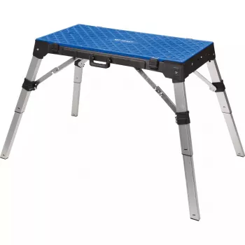 Prenosný pracovný stôl Brilliant Tools BT180000 150 kg nosnosť 520 mm šírka