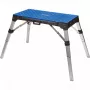 Prenosný pracovný stôl Brilliant Tools BT180000 150 kg nosnosť 520 mm šírka