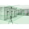 Laserliner CompactPlane 3G Pro krížový čiarový laser, 30 m (036.295A)