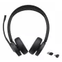 Yealink BH70 Dual Teams USB-C/A headset, bezdrôtový, 20 - 20000 Hz, kancelária/call centrum, 147 g, headset, čierna