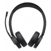 Yealink BH70 Dual Teams USB-C/A headset, bezdrôtový, 20 - 20000 Hz, kancelária/call centrum, 147 g, headset, čierna