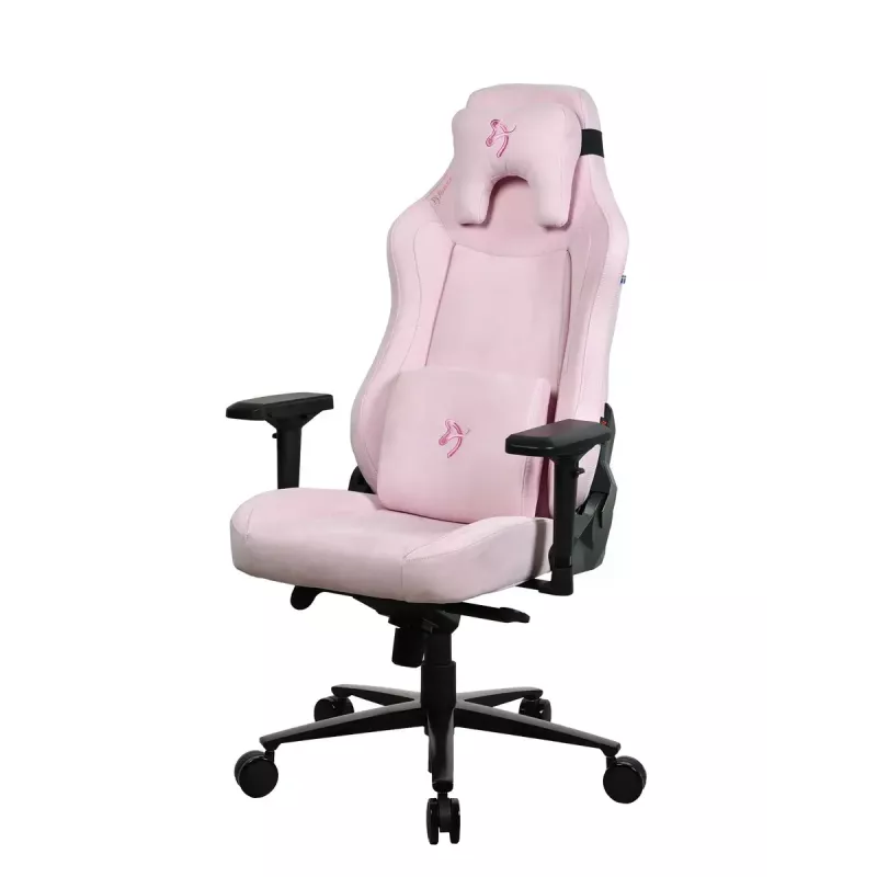Hracia stolička Arozzi Vernazza Supersoft Pink