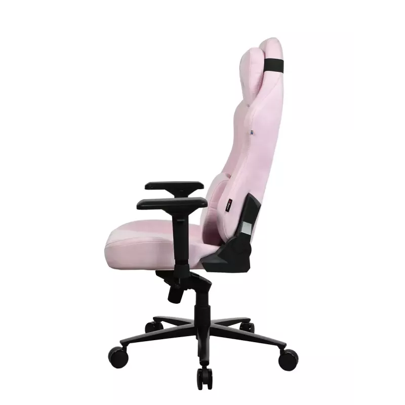 Hracia stolička Arozzi Vernazza Supersoft Pink