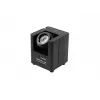 Disco stroboskop Eurolite UP-1 QCL čierna LED 15W DMX