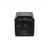 Disco stroboskop Eurolite UP-1 QCL čierna LED 15W DMX