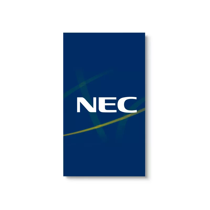 NEC UN552VS LCD interiér
