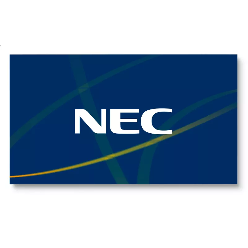 NEC UN552VS LCD interiér