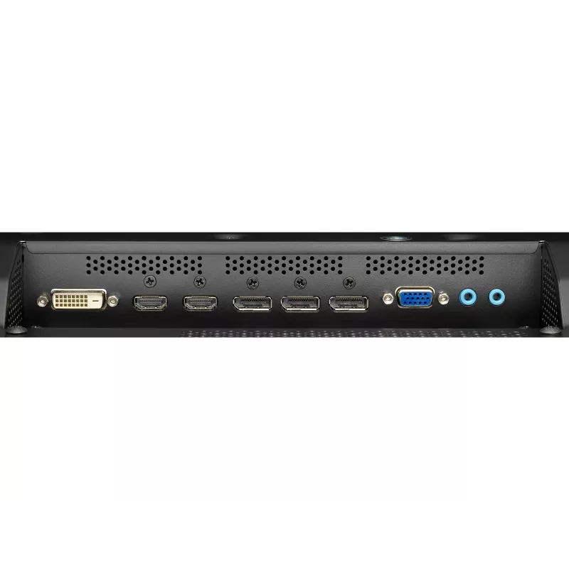 NEC UN552VS LCD interiér