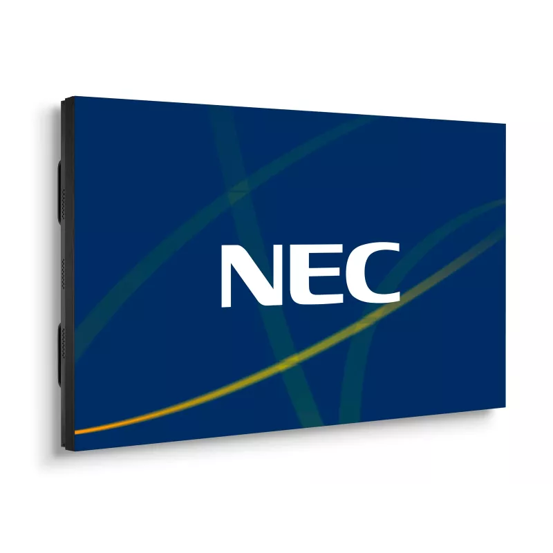 NEC UN552VS LCD interiér