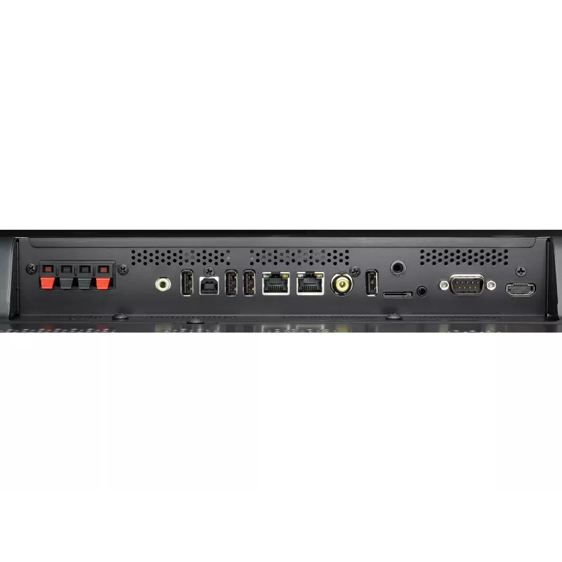 NEC UN552VS LCD interiér