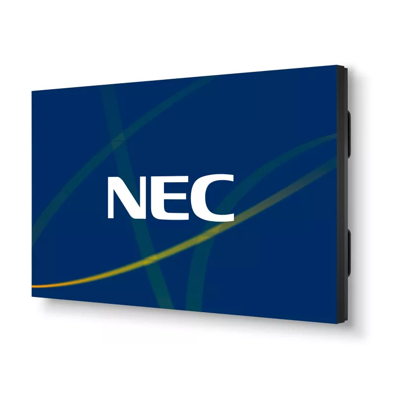 NEC UN552VS LCD interiér