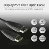 ACT 50 metrov DisplayPort aktívny optický kábel DisplayPort konektor samec – DisplayPort konektor samec