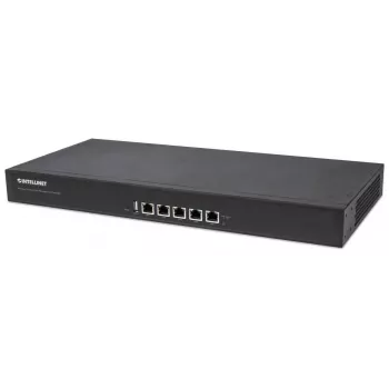 Intellinet 525749 sieťová brána/kontrolér 10, 100, 1000 Mbit/s