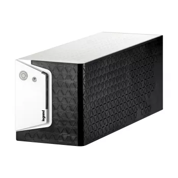 Legrand Keor ASI SP 800 GR zdroj neprerušovaného napájania (UPS) Line-Interactive 0,8 kVA 480 W 2 AC výstupy