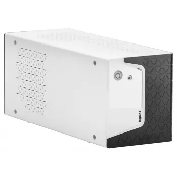 Legrand Keor ASI SP 800 GR zdroj neprerušovaného napájania (UPS) Line-Interactive 0,8 kVA 480 W 2 AC výstupy