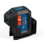 Bosch GPL 3 G Professional bodový laser 30 m 500-540 nm (< 10mW)