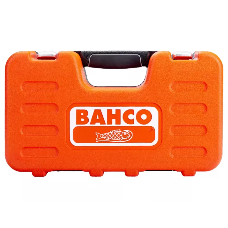 Bahco S530T 53-dielna sada nástrčných kľúčov