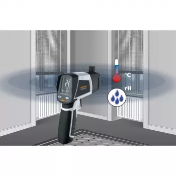 Laserliner CondenseSpot Pro merač teploty a vlhkosti