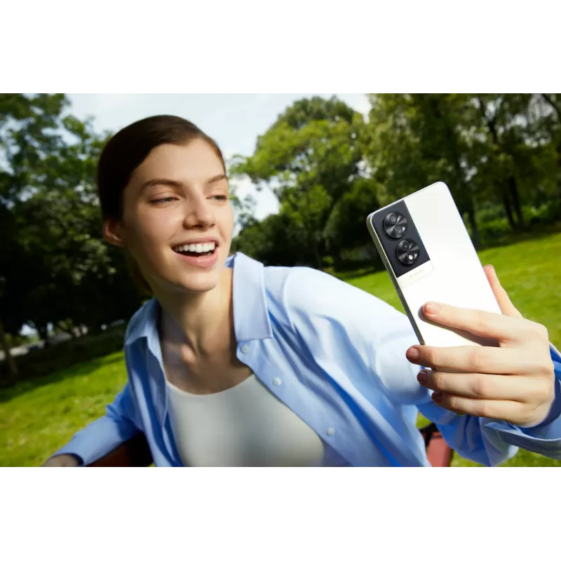 TCL 40 NXTPAPER 17,2 cm (6,78 palca) Dual SIM Android 13 4G USB Type-C 8 GB 256 GB 5010 mAh modrá