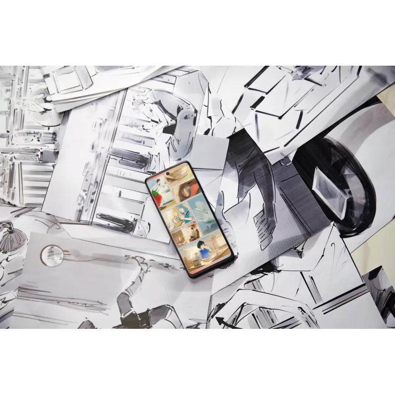 TCL 40 NXTPAPER 17,2 cm (6,78 palca) Dual SIM Android 13 4G USB Type-C 8 GB 256 GB 5010 mAh modrá