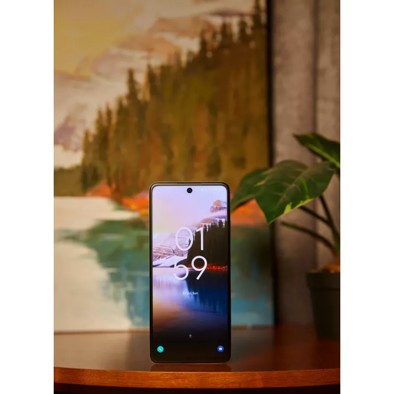 TCL 40 NXTPAPER 17,2 cm (6,78 palca) Dual SIM Android 13 4G USB Type-C 8 GB 256 GB 5010 mAh modrá