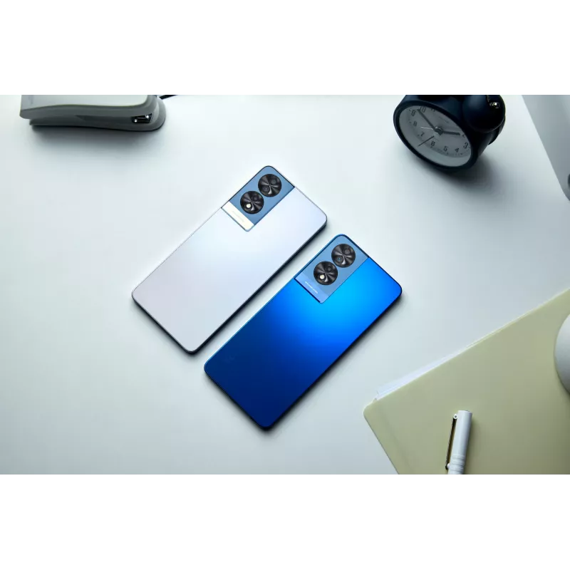 TCL 40 NXTPAPER 17,2 cm (6,78 palca) Dual SIM Android 13 4G USB Type-C 8 GB 256 GB 5010 mAh modrá
