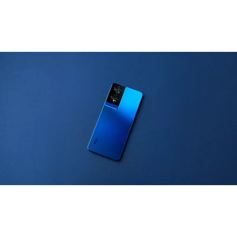 TCL 40 NXTPAPER 17,2 cm (6,78 palca) Dual SIM Android 13 4G USB Type-C 8 GB 256 GB 5010 mAh modrá