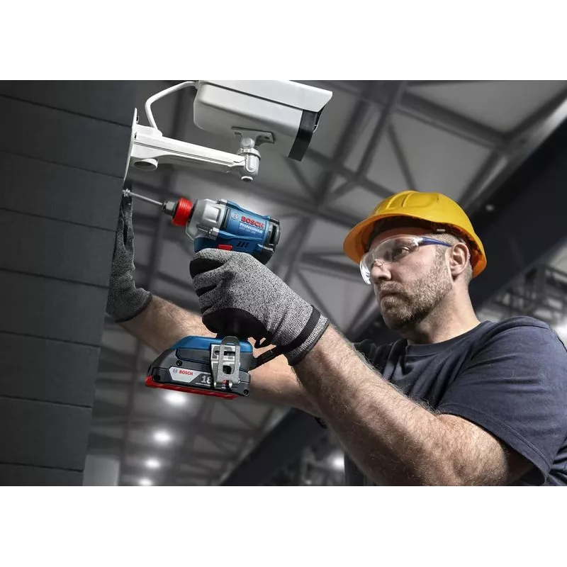 Bosch GDX 18V-285 2800 ot/min kľúč 1,1 kg čierny, modrý
