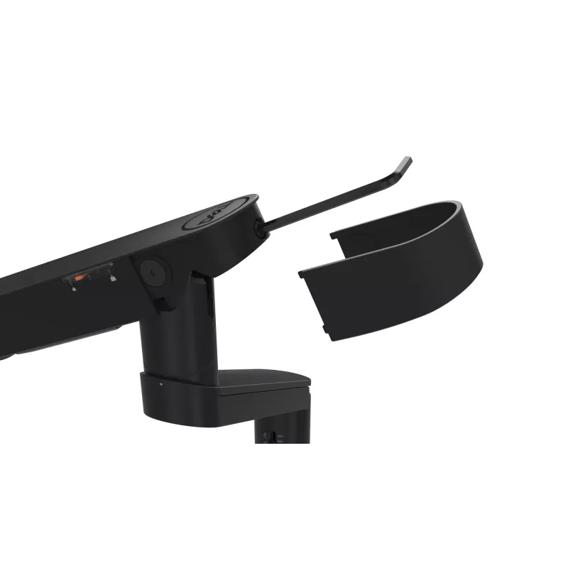 Držiak monitora DELL MSA20 96,5 cm stolový čierny výškovo nastaviteľný