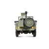 Amewi 22737 Jeep Willys MB Scale Crawler 4WD 1:14 RTR, zelený, 14+