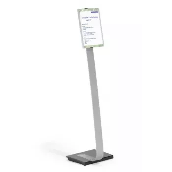 Informačný stojan Durable INFO SIGN A4