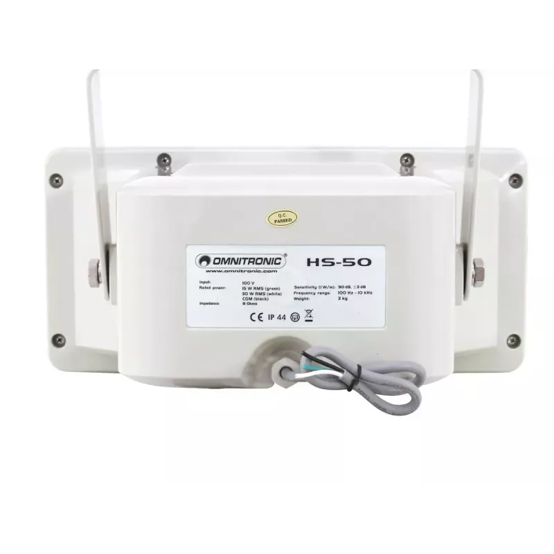 Full range reproduktor Omnitronic 80710822