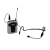 Bodypack vysielač Omnitronic TM-105