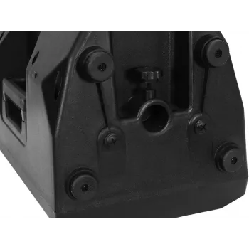 2-pásmový reproduktor Omnitronic 11038794 čierna káblový & bezdrôtový