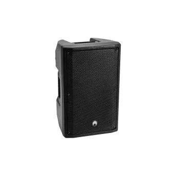 2-pásmový reproduktor Omnitronic 11038794 čierna káblový & bezdrôtový