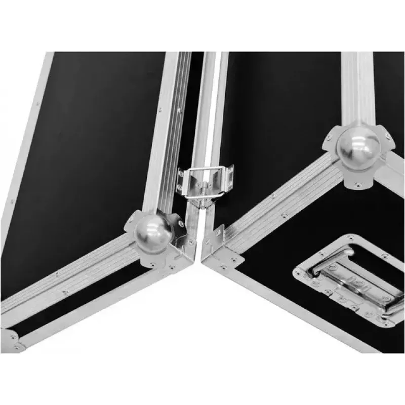 Hardcase Roadinger 30126800 hliník breza čierna 8,3 kg