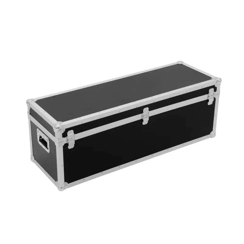 Flightcase Roadinger 30126725 preglejka čierna strieborná 14,4 kg