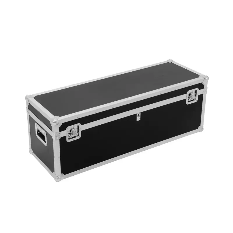 Flightcase Roadinger 30126725 preglejka čierna strieborná 14,4 kg
