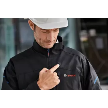 Bosch GHJ 12+18V XA Professional vyhrievaná bunda, veľkosť XL (bez batérie)