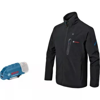 Bosch GHJ 12+18V XA Professional vyhrievaná bunda, veľkosť XL (bez batérie)