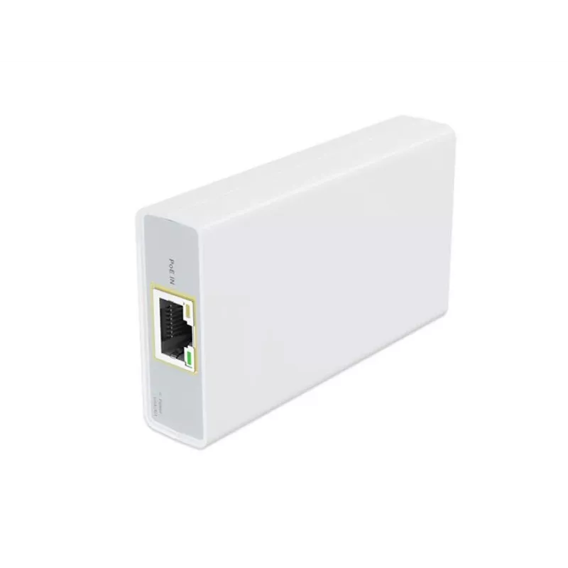 Microconnect MC-POEADAPTER-60W-USB-C PoE adaptér Fast Ethernet 20 V