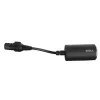 DELL ADC-65AB AA napájací adaptér/menič Auto 65 W čierna