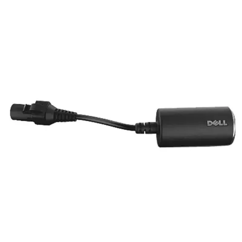 DELL ADC-65AB AA napájací adaptér/menič Auto 65 W čierna