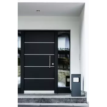 Popolník pre fajčiarske priestory Durable 333123